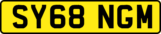 SY68NGM
