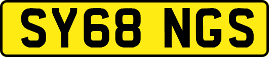 SY68NGS