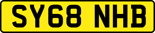 SY68NHB