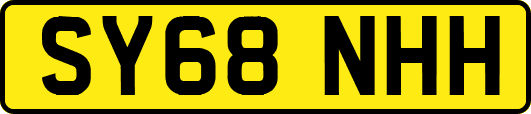 SY68NHH