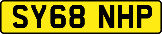 SY68NHP