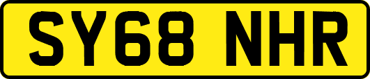 SY68NHR