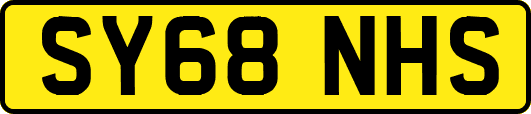 SY68NHS