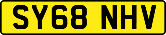 SY68NHV