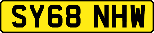SY68NHW