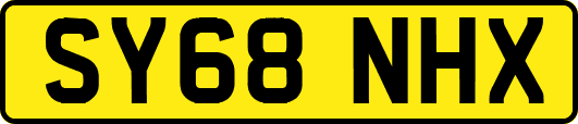 SY68NHX