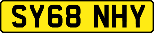 SY68NHY