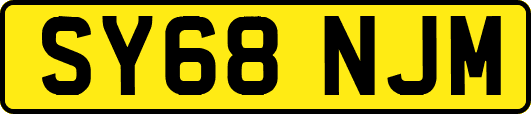 SY68NJM