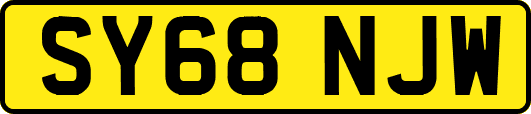 SY68NJW