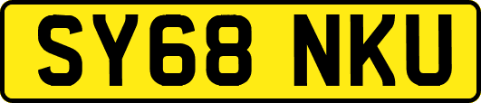 SY68NKU