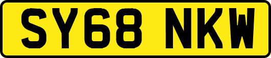 SY68NKW