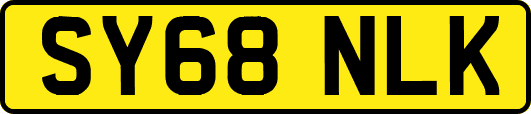 SY68NLK
