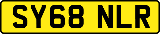 SY68NLR