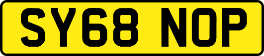 SY68NOP