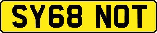SY68NOT