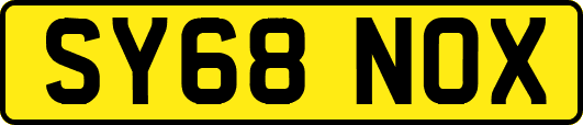 SY68NOX