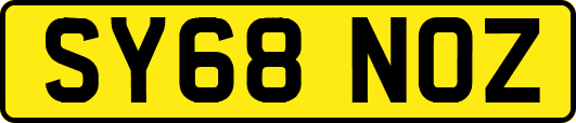 SY68NOZ