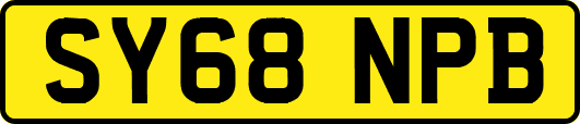 SY68NPB