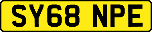 SY68NPE