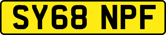 SY68NPF