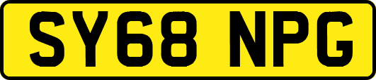 SY68NPG