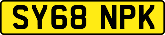 SY68NPK