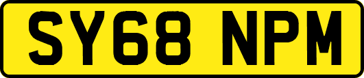 SY68NPM