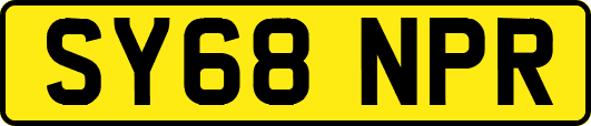 SY68NPR