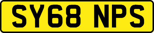 SY68NPS
