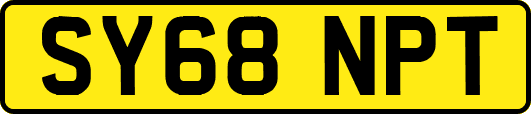 SY68NPT