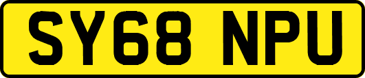 SY68NPU