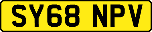 SY68NPV