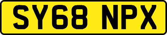SY68NPX