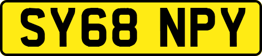 SY68NPY