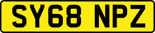 SY68NPZ
