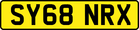 SY68NRX