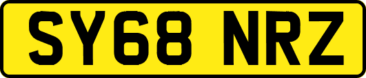 SY68NRZ