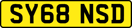SY68NSD