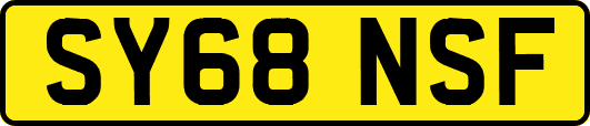 SY68NSF
