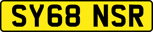 SY68NSR