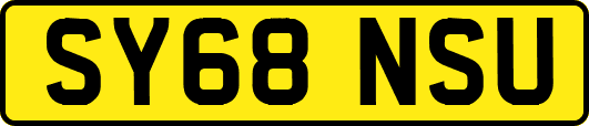 SY68NSU