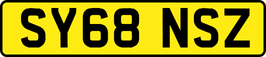 SY68NSZ