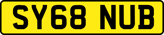 SY68NUB