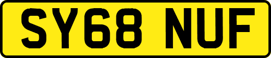 SY68NUF