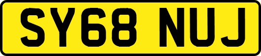 SY68NUJ