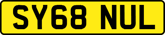 SY68NUL