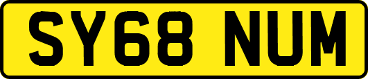 SY68NUM