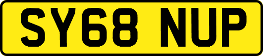 SY68NUP