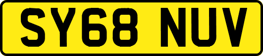 SY68NUV