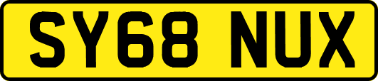 SY68NUX